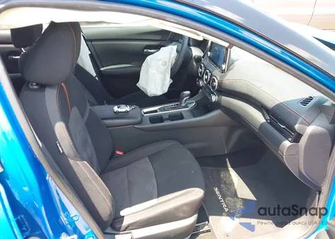 2023 Nissan Sentra Sr Xtronic Cvt from USA, damaged, VIN 3N1AB8DV8PY239611